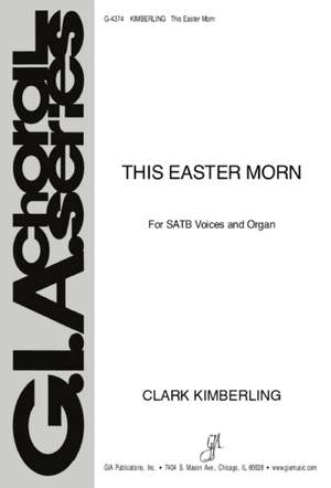 Clark Kimberling: This Easter Morn