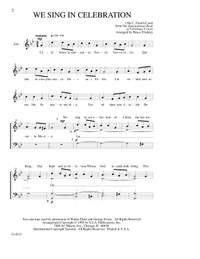 Bruce Trinkley: We Sing in Celebration