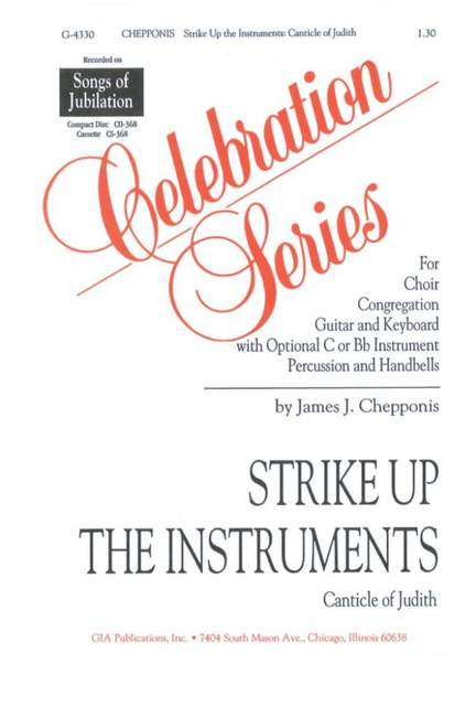 James Chepponis: Strike Up the Instruments