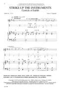 James Chepponis: Strike Up the Instruments Product Image