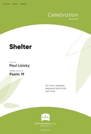 Paul Lisicky: Shelter