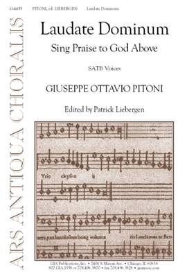 Giuseppe Ottavio Pitoni: Laudate Dominum