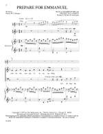 Patrick M. Liebergen: Prepare for Emmanuel Product Image