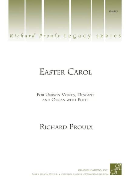 Richard Proulx: Easter Carol