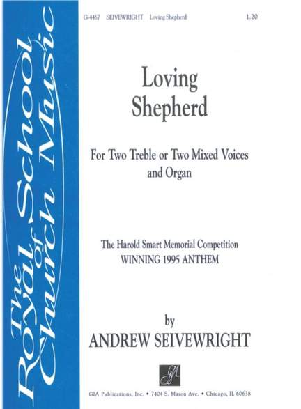 Andrew Seivewright: Loving Shepherd