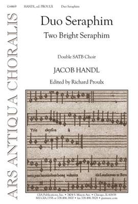 Richard Proulx: Duo Seraphim
