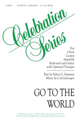 Carl Johengen: Go to the World!