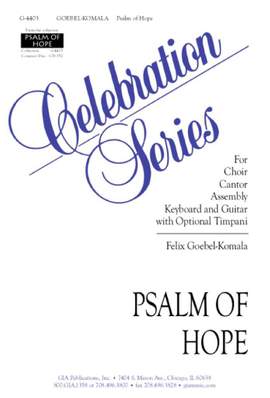 Felix Goebel-Komala: Psalm of Hope