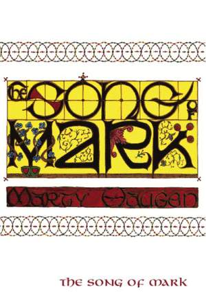 Marty Haugen: Song of Mark, The - Guitar, Bass, Percussion ed.
