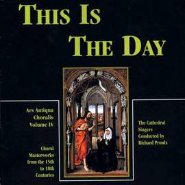 Richard Proulx: This Is the Day