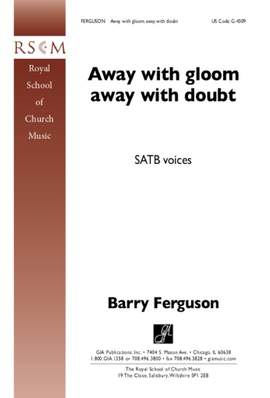 Barry Ferguson: Away with Gloom, Away with Doubt