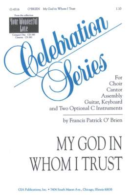 Francis Patrick O'Brien: My God in Whom I Trust