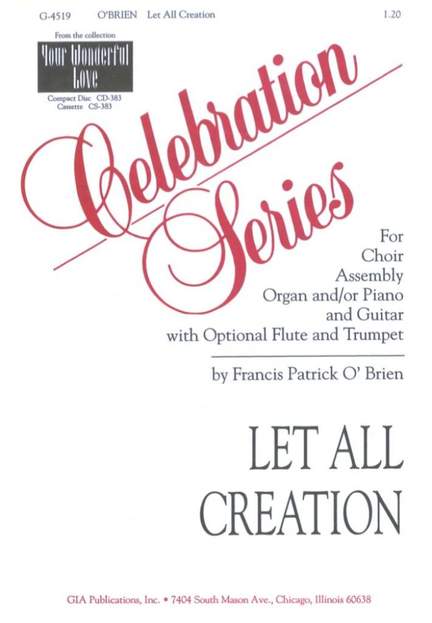 Francis Patrick O'Brien: Let All Creation