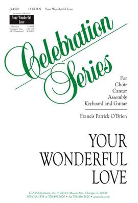 Francis Patrick O'Brien: Your Wonderful Love