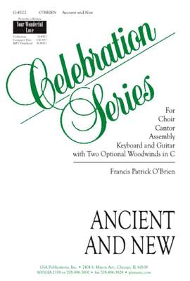 Francis Patrick O'Brien: Ancient and New