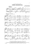 Francis Patrick O'Brien: Sing Alleluia Product Image