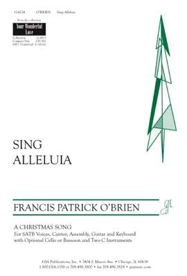 Francis Patrick O'Brien: Sing Alleluia
