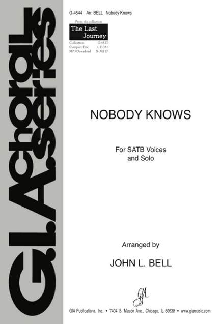 Nobody Knows