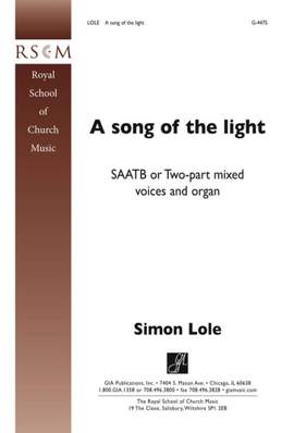 Simon Lole: A Song of the Light