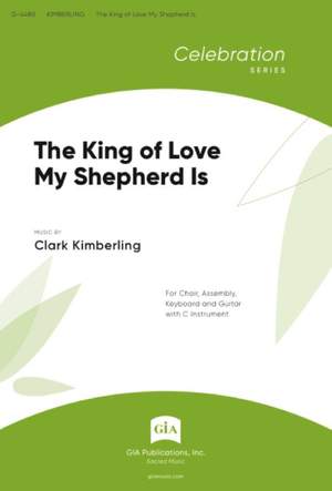 Clark Kimberling: The King of Love My Shepherd Is