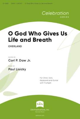 Paul Lisicky: O God Who Gives Us Life and Breath