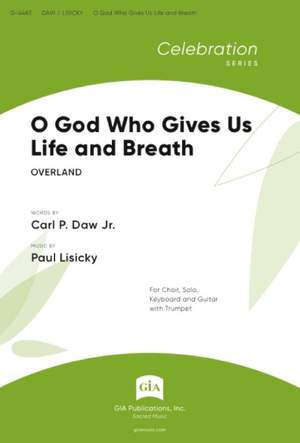 Paul Lisicky: O God Who Gives Us Life and Breath