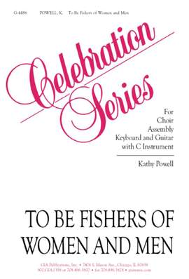 Kathy Powell: To Be Fishers of Women and Men
