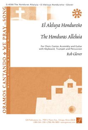 Rob Glover: Honduras Alleluia, The - Instrumental Part