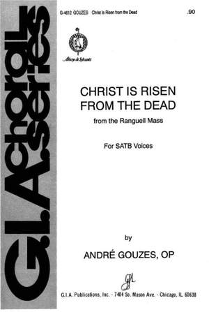 André Gouzes OP: Christ Is Risen from the Dead