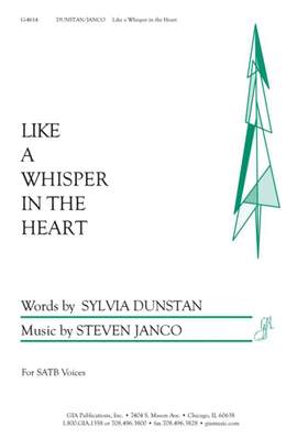 Steven Janco: Like a Whisper in the Heart