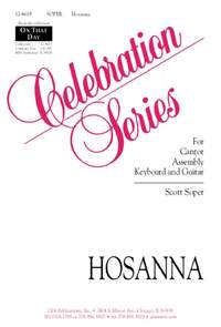 Scott Soper: Hosanna