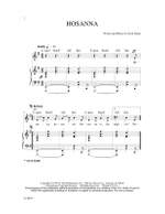 Scott Soper: Hosanna Product Image