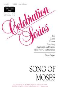 Scott Soper: Song of Moses