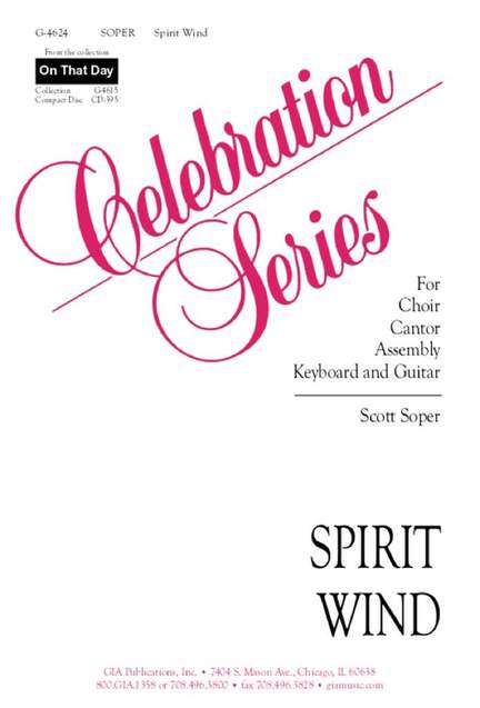 Scott Soper: Spirit Wind