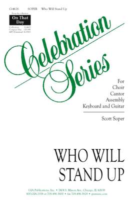 Scott Soper: Who Will Stand Up