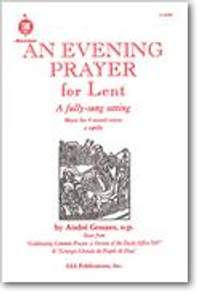 André Gouzes OP: An Evening Prayer for Lent