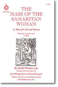 André Gouzes OP: Mass of the Samaritan Woman