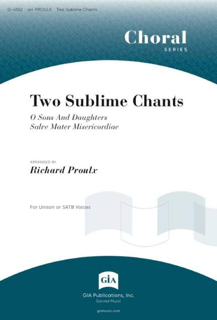 Two Sublime Chants