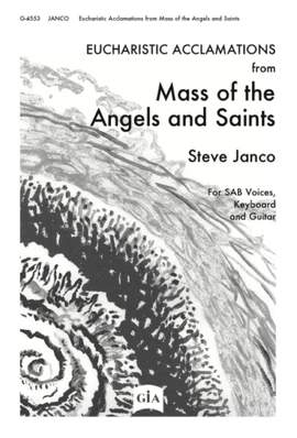 Steven Janco: Eucharistic Acclamations