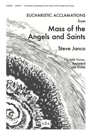 Steven Janco: Eucharistic Acclamations