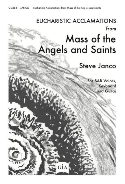 Steven Janco: Eucharistic Acclamations