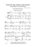 Steven Janco: Eucharistic Acclamations Product Image