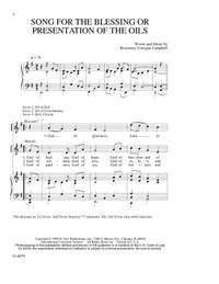 Rosemary Campbell: God of Healing