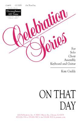Kate Cuddy: On That Day