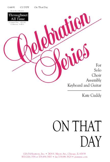 Kate Cuddy: On That Day