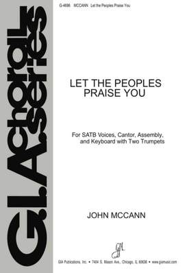John McCann: Let the Peoples Praise You