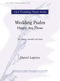 Daniel Laginya: Wedding Psalm