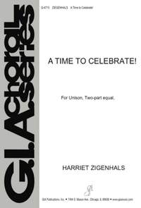 Harriet Ziegenhals: A Time to Celebrate