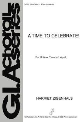 Harriet Ziegenhals: A Time to Celebrate
