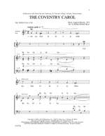 Coventry Carol, The Product Image